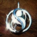 Entangled Pendant Silver