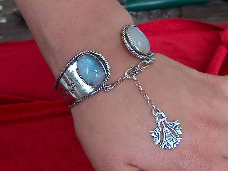 Ka Bracelet Silver