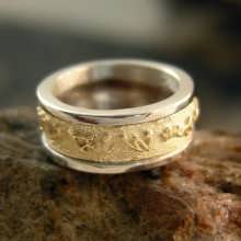 Solar Ring Gold and Silver (*Limited Edition*)