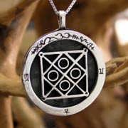 Mercury Talisman Pendant