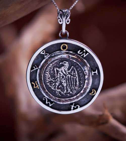 Jupiter Talisman Silver And Gold (*Limited Edition*)