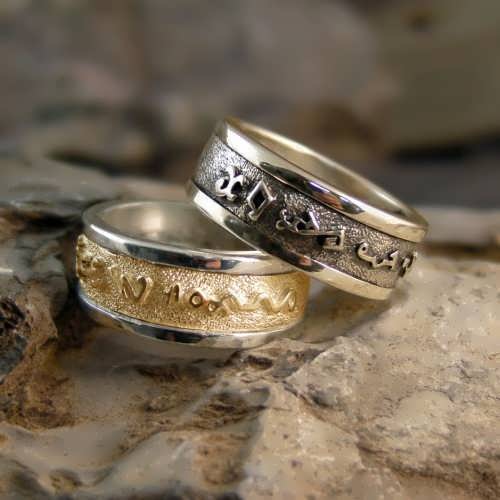 Matching Engagement Rings For Him And Her 2024 | favors.com