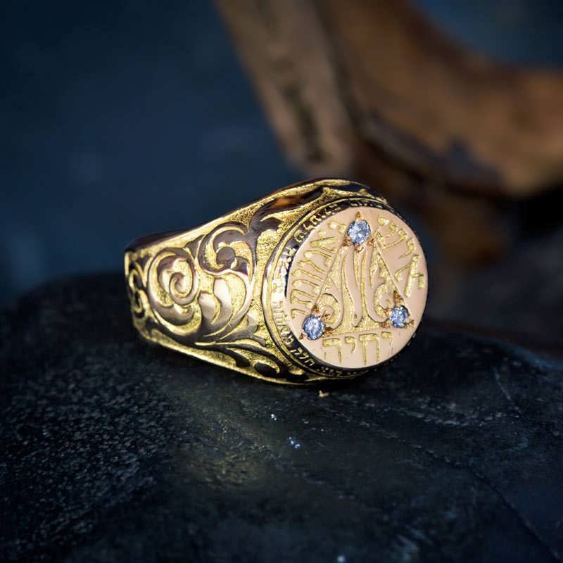 Gold Rings for Men - Ka Gold Jewelry Blog