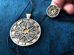 Ka Gold Jewelry - Authentic Sacred Geometry Jewelry and Talismans