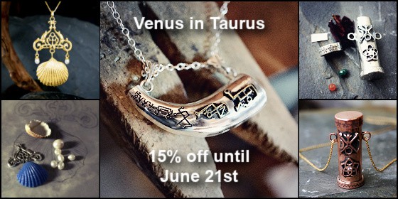 Venus in Taurus